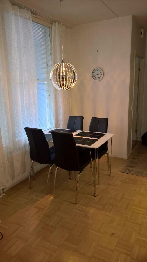 Lomaosake Meritullinraitti 1 B20 Oulu Buitenkant foto