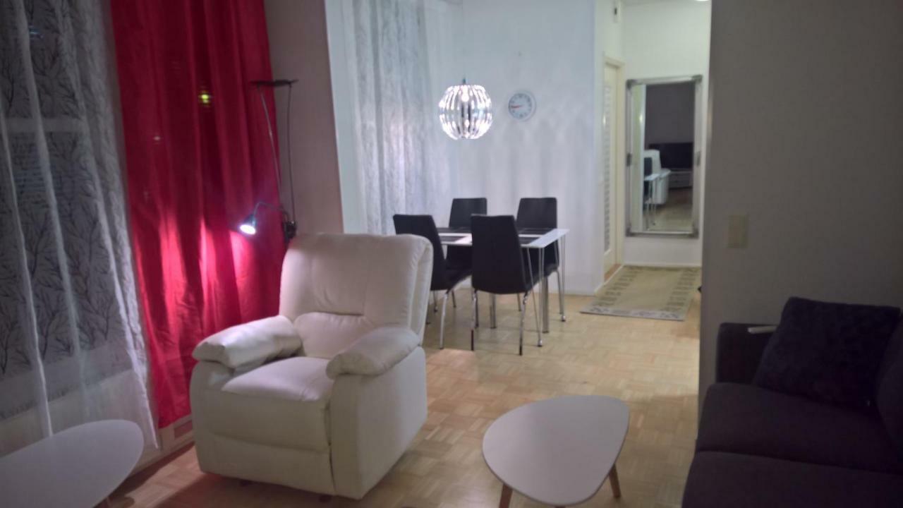 Lomaosake Meritullinraitti 1 B20 Oulu Buitenkant foto