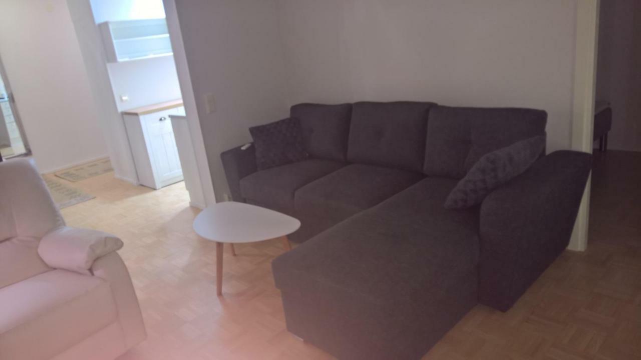 Lomaosake Meritullinraitti 1 B20 Oulu Buitenkant foto