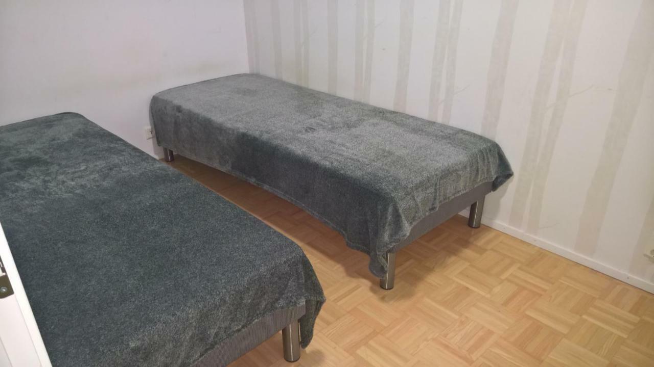 Lomaosake Meritullinraitti 1 B20 Oulu Buitenkant foto