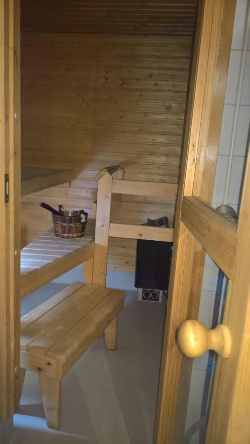Lomaosake Meritullinraitti 1 B20 Oulu Buitenkant foto
