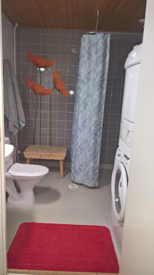 Lomaosake Meritullinraitti 1 B20 Oulu Buitenkant foto
